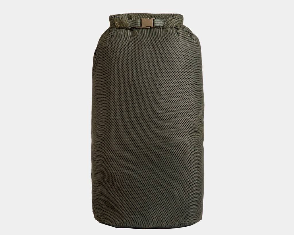 Savotta Rolltop Stuffsack, mesh, 40L pakkauspussi