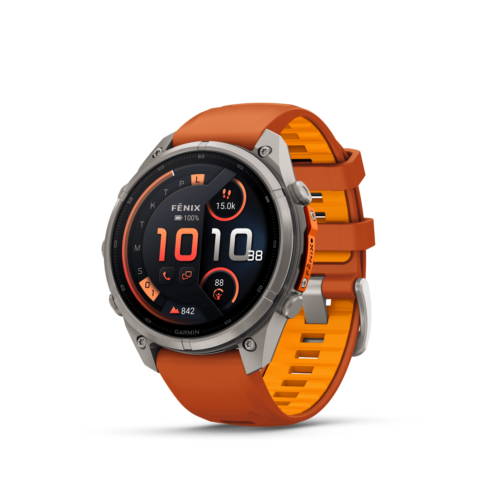 Garmin Fenix 9 Pro 47mm inReach urheilukellot