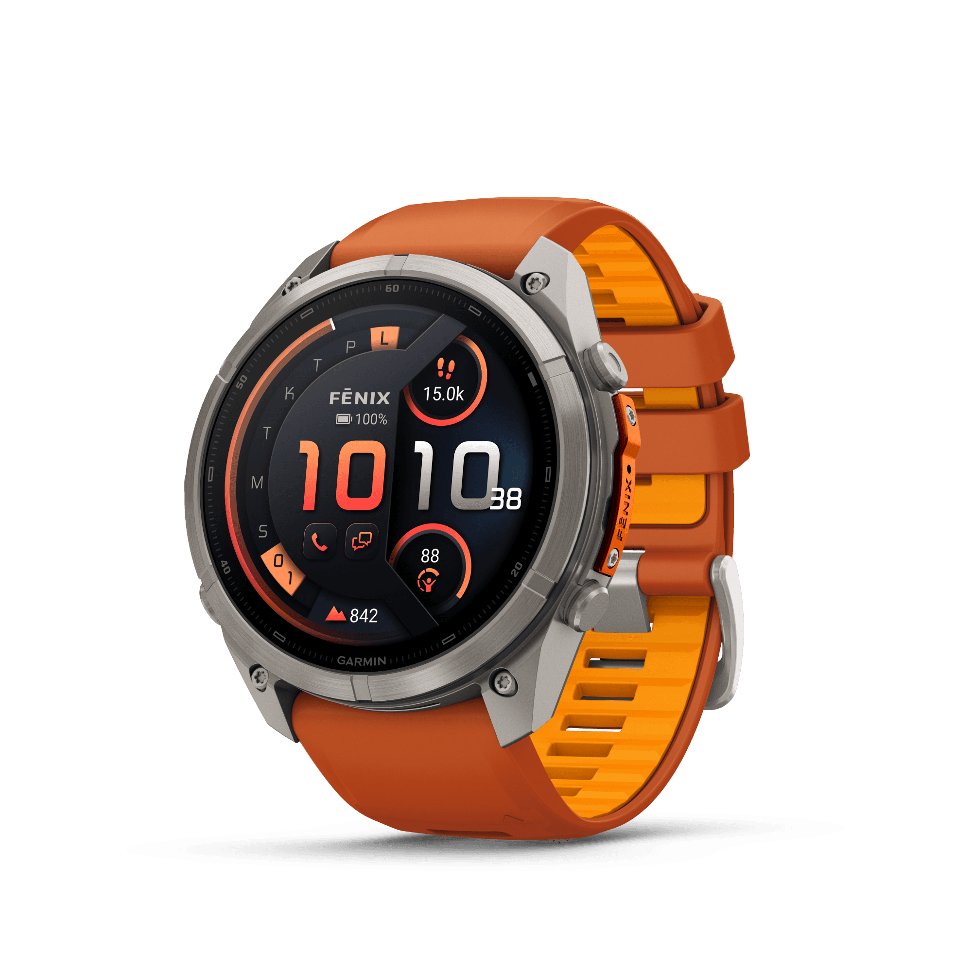 Garmin Fenix 9 Pro 51mm inReach urheilukellot