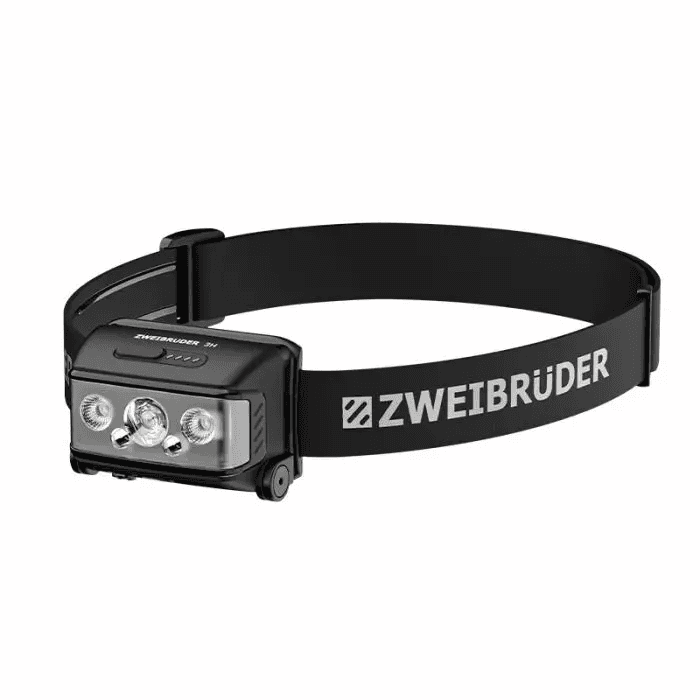 Zweibrüder ZB3H otsalamppu
