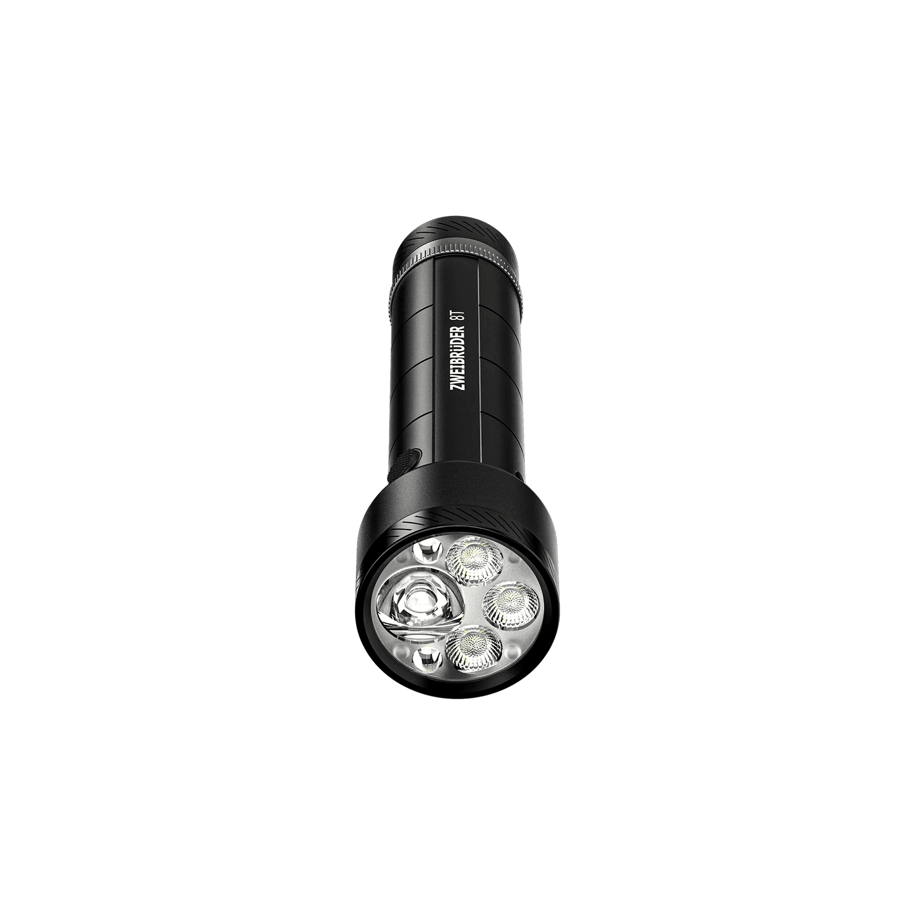 Zweibrüder ZB8T 4000 Lumen taskulamput