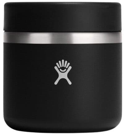 Hydro Flask Insulated Food Jar 20 oz (591 ml) Black