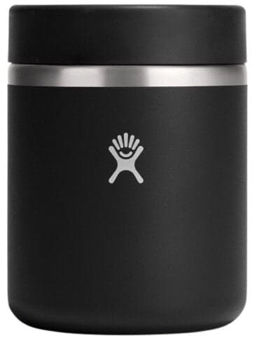 Hydro Flask Insulated Food Jar 28 oz (828 ml) Black