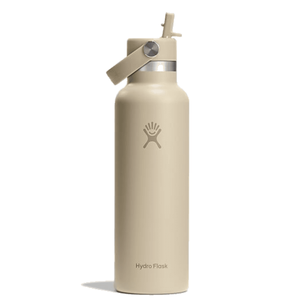 Hydro Flask Standard Flex Straw 21 oz (621 ml) Oat
