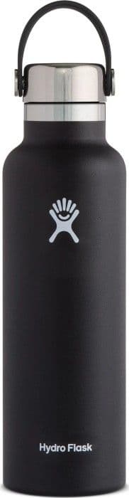 Hydro Flask Std Stainless Steel Cap 21oz Black