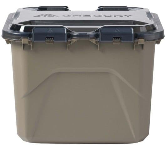Gregory Alpaca Camp Box 50L Mirage Tan