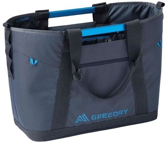 Gregory Alpaca Utility Tote 50L Slate Blue