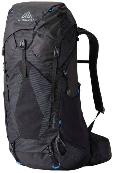 Gregory Paragon 40L Alpine Black