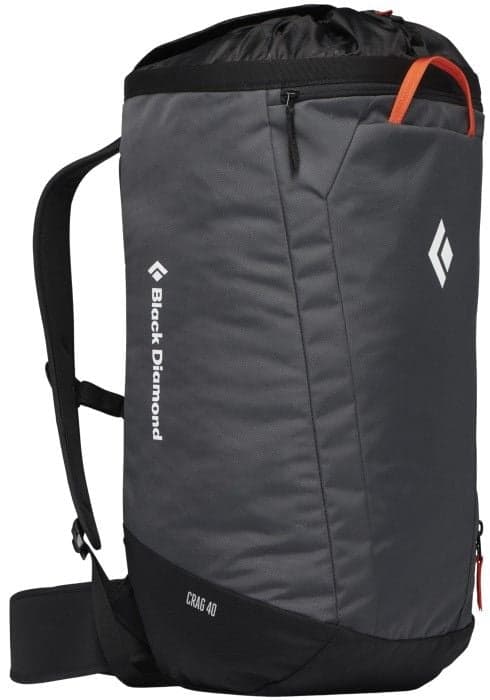 Black Diamond Crag 40 Backpack Carbon