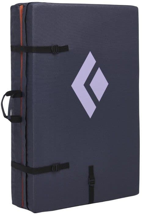 Black Diamond Circuit Crash Pad Rust Orange