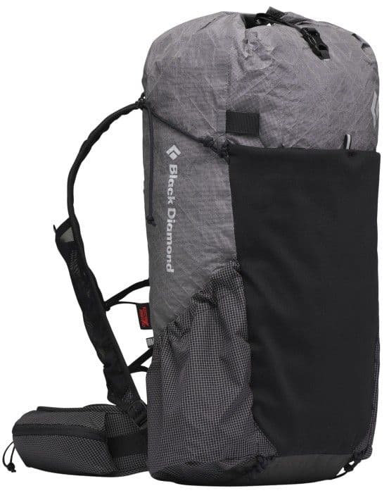 Black Diamond Beta Light 30 Backpack Storm Gray
