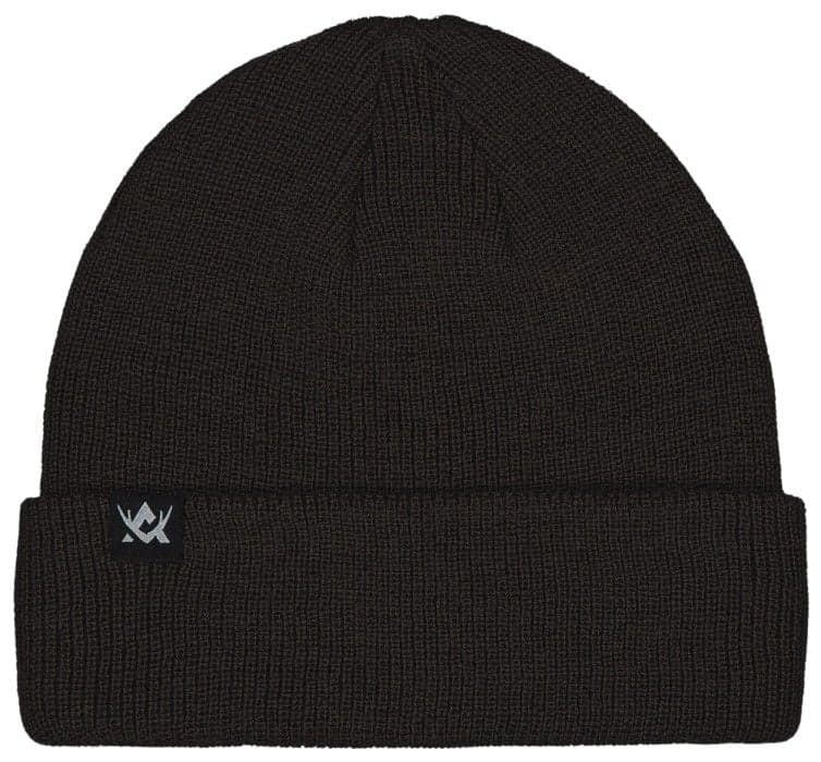 Alaska 1795 Merino Beanie Brown