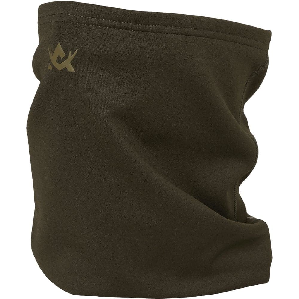 Alaska 1795 Thermodry Neckwarmer Solid Brown
