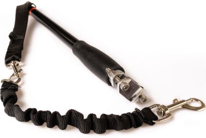 Active Canis Dog Bike Exerciser Leash koiran juoksutin pyörään
