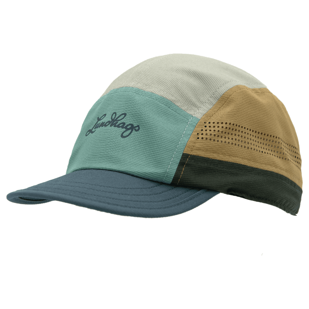 Lundhags Core Pocket Cap Multi Green