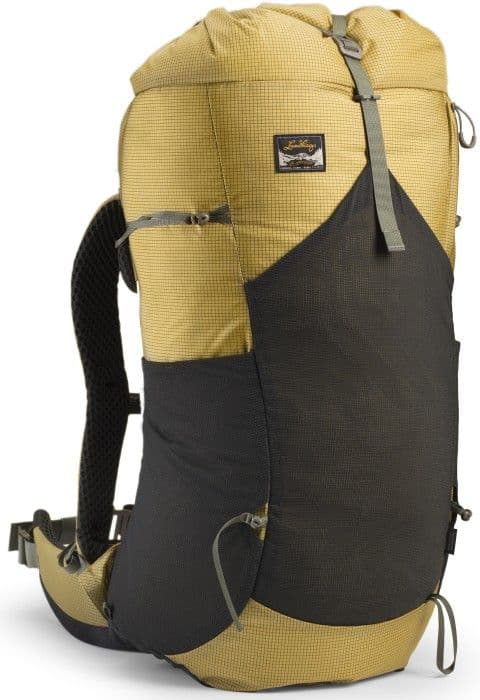 Lundhags Padje Light 45 L Regular Long reppu, Straw
