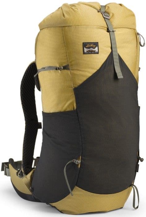 Lundhags Padje Light 45 L Regular Short reppu, Straw