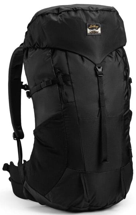 Lundhags Tived Light 35 L reppu, Black