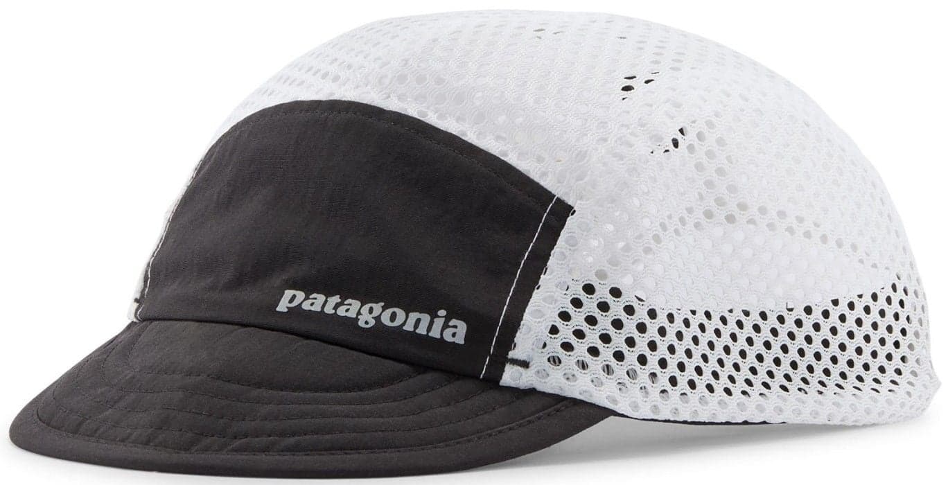Patagonia Duckbill Cap Black w/Black
