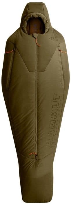 Mammut Protect Fiber Bag -18C S Olive