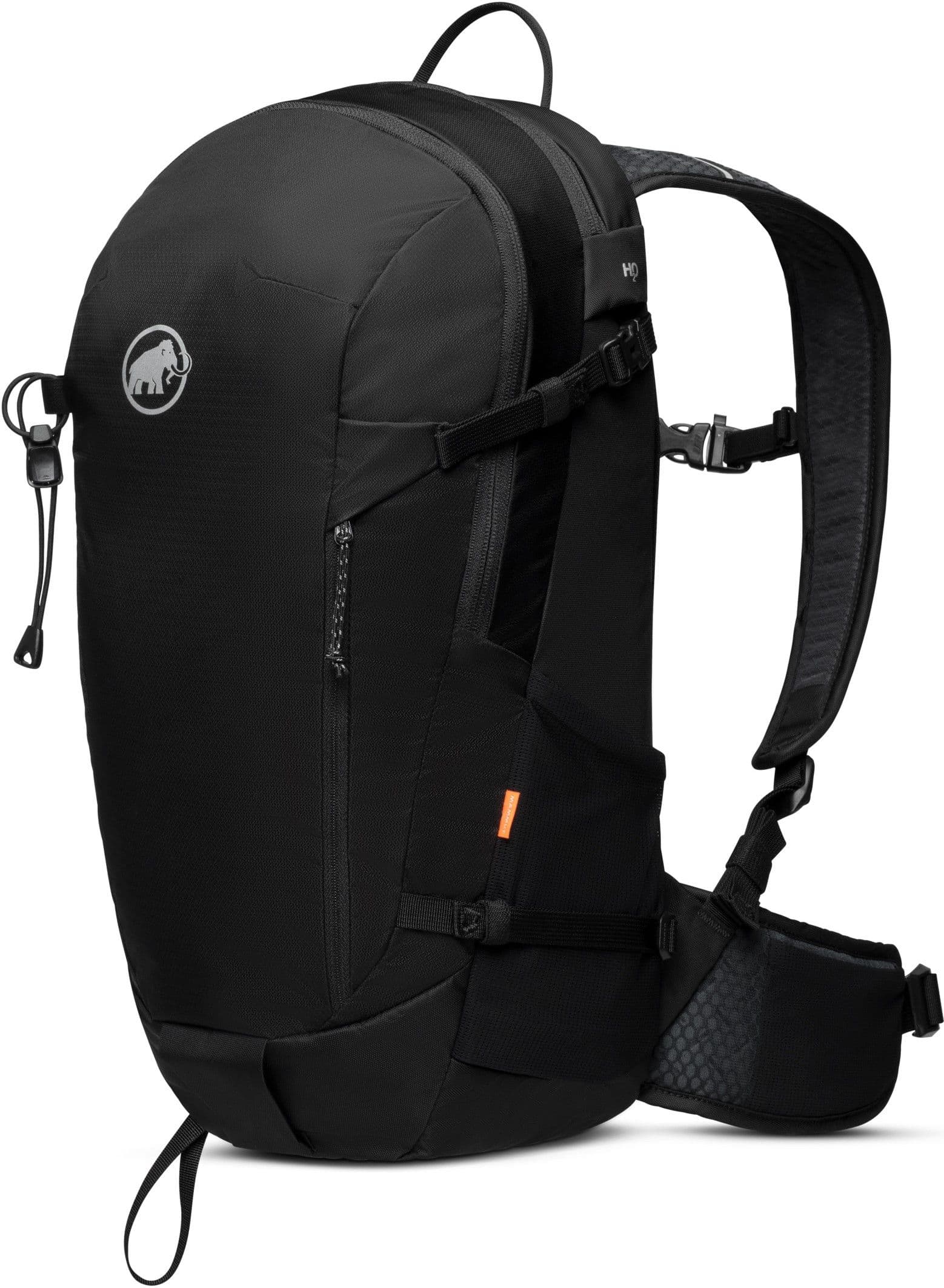 Mammut Lithium reppu, 20 L, musta