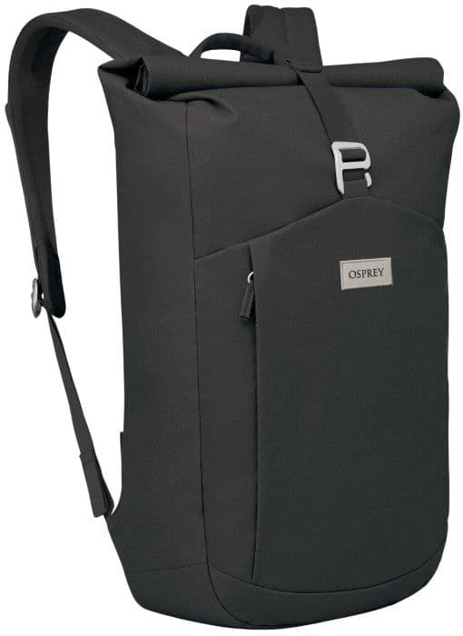 Osprey Arcane Roll Pack Black
