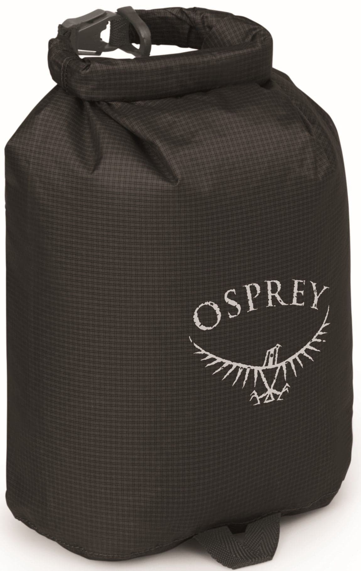 Osprey UL Dry Sack kuivapussi, 3 L, musta