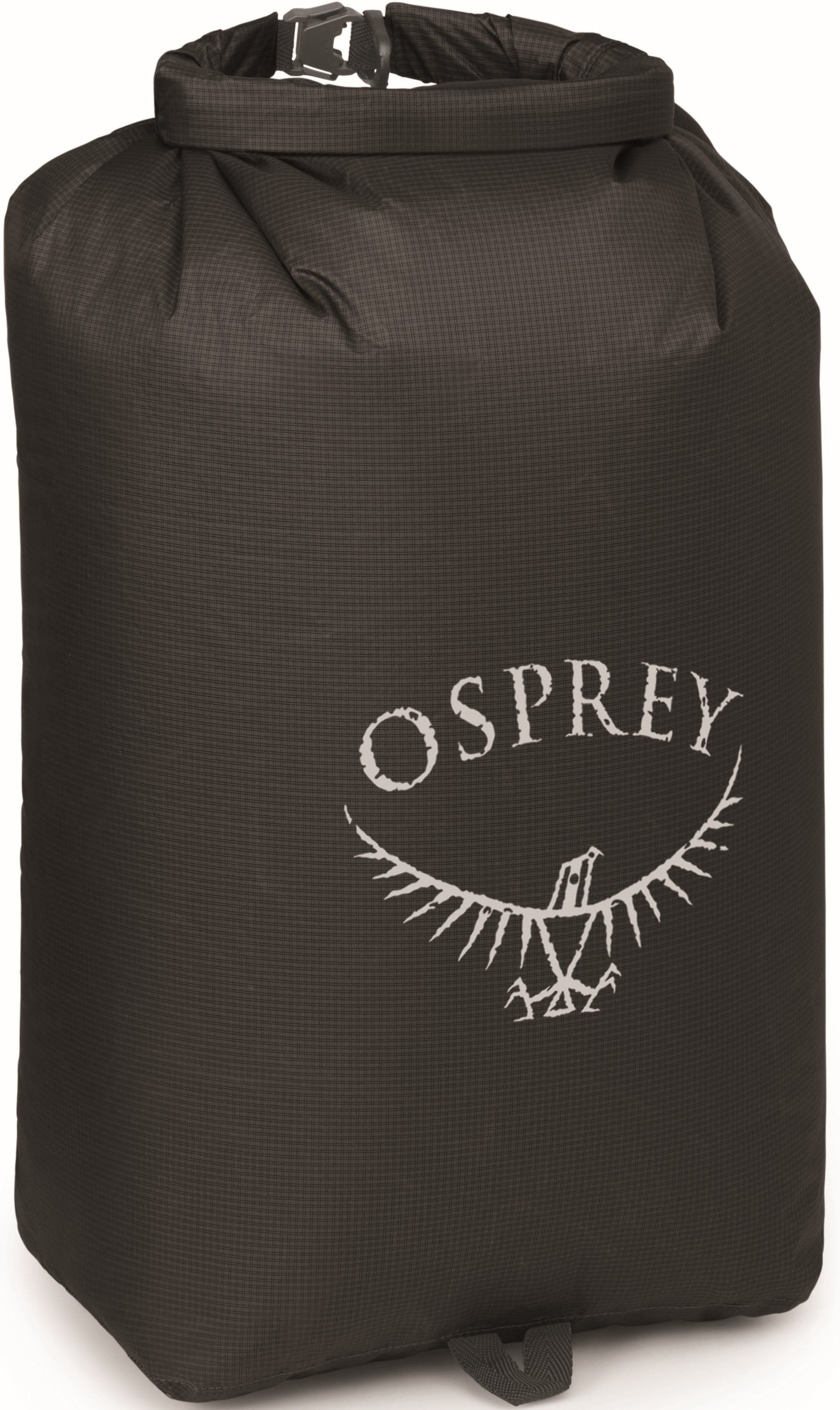 Osprey UL Dry Sack kuivapussi, 20 L, musta