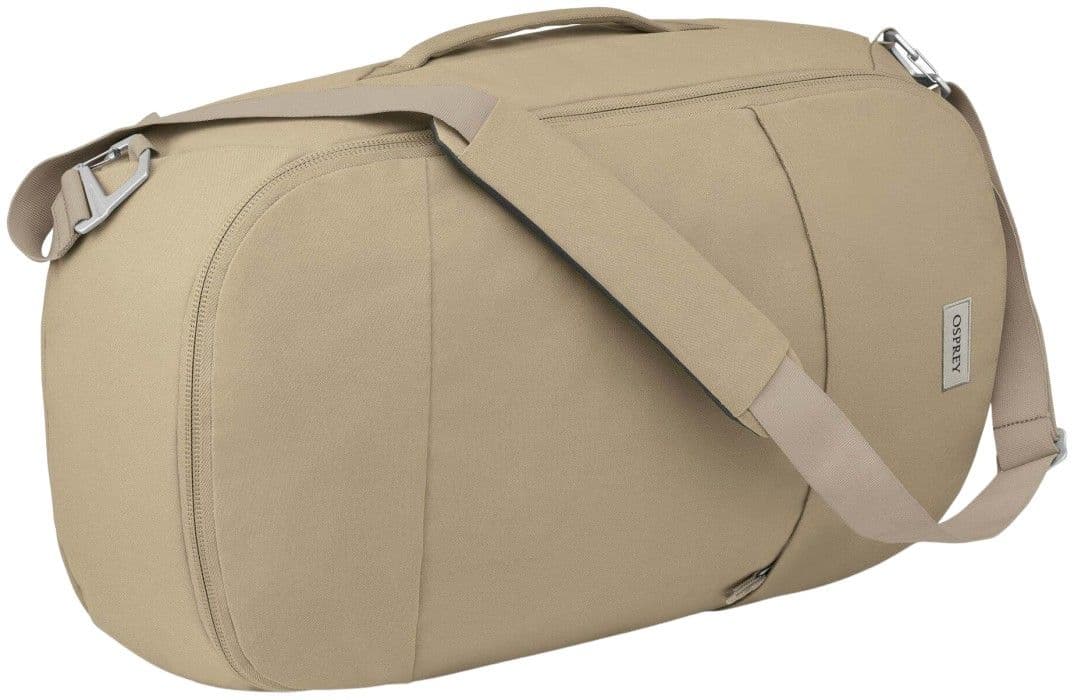 Osprey Arcane Duffel Pack Latte Brown