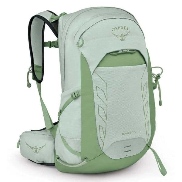 Osprey Tempest 22 Mint Green Botanica