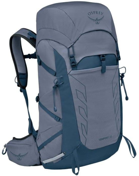 Osprey W's Tempest 33L Anchor Blue/Atlas