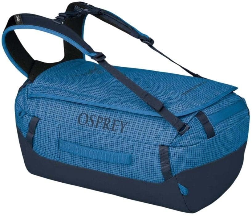 Osprey Transporter 30L Blue Flame/Scoria Blue
