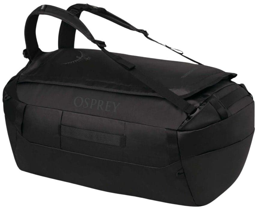 Osprey Transporter 65L Raven Black/Black