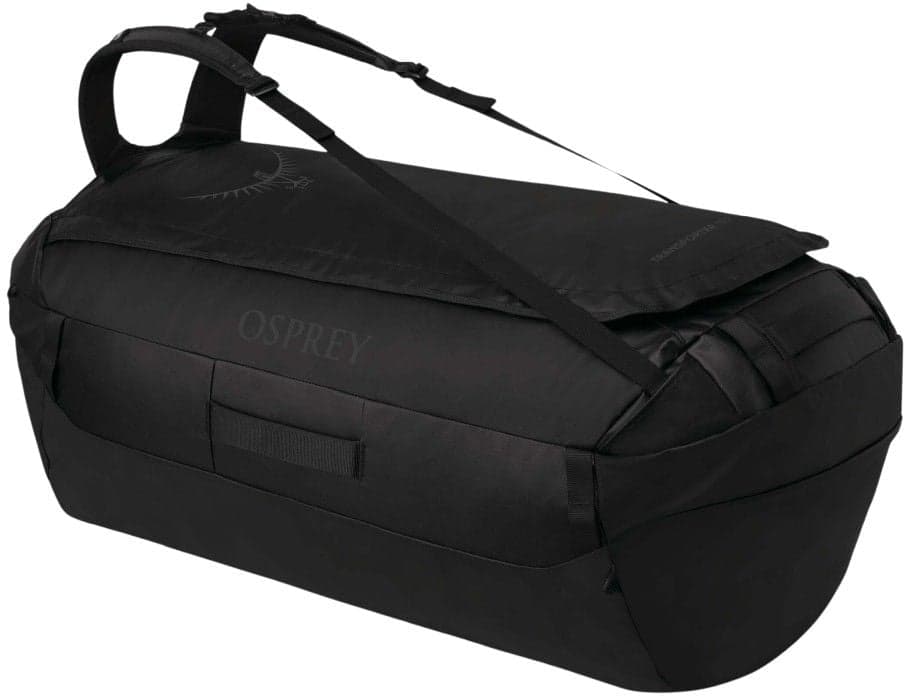 Osprey Transporter 150L Raven Black/Black