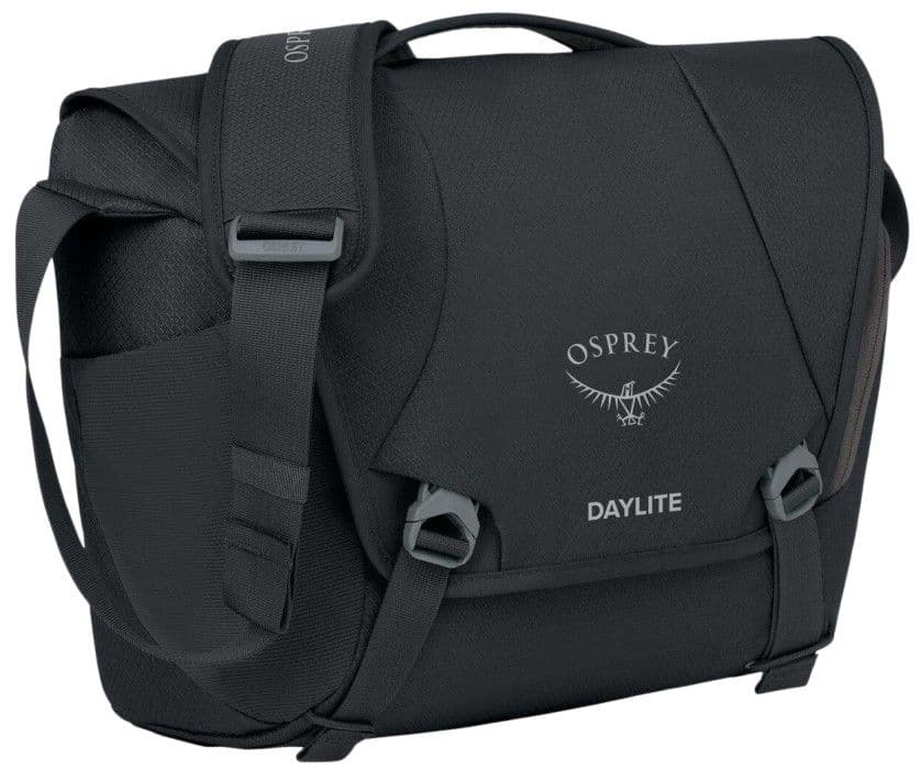Osprey Daylite Messenger Black