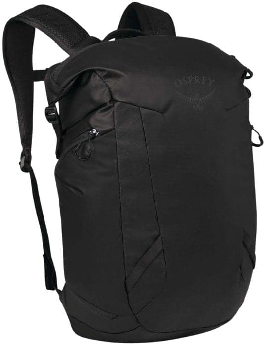 Osprey Transporter Zinch Raven Black/Black