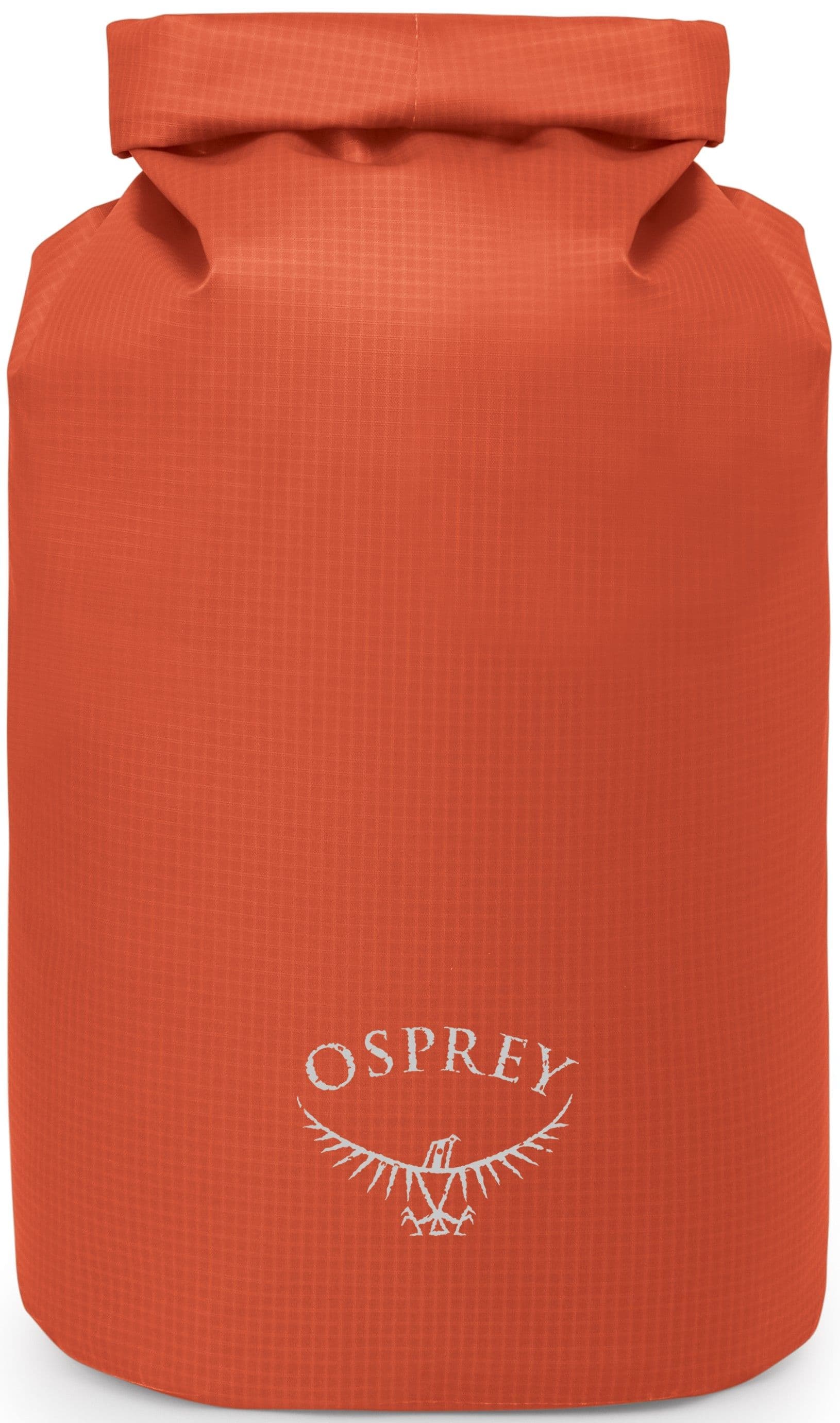Osprey Wildwater Dry Bag 15 kuivapussi, oranssi
