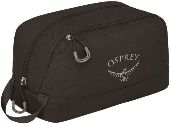Osprey Daylite Organizer Kit toilettilaukku, musta