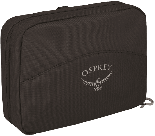 Osprey Daylite Hanging Organizer Kit toilettilaukku, musta