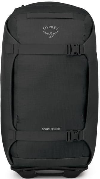 Osprey Sojourn 80 matkalaukku, Black