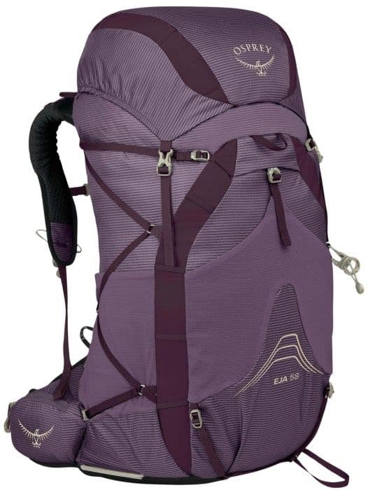 Osprey W's Eja 58L Purple Dusk