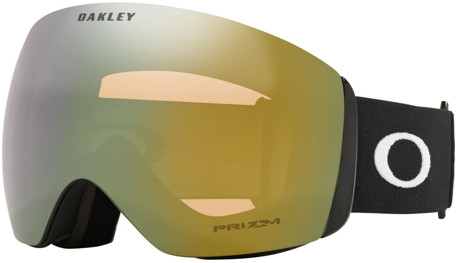 Oakley Flight Deck Matte Black Prizm Sage Gold laskettelulasit