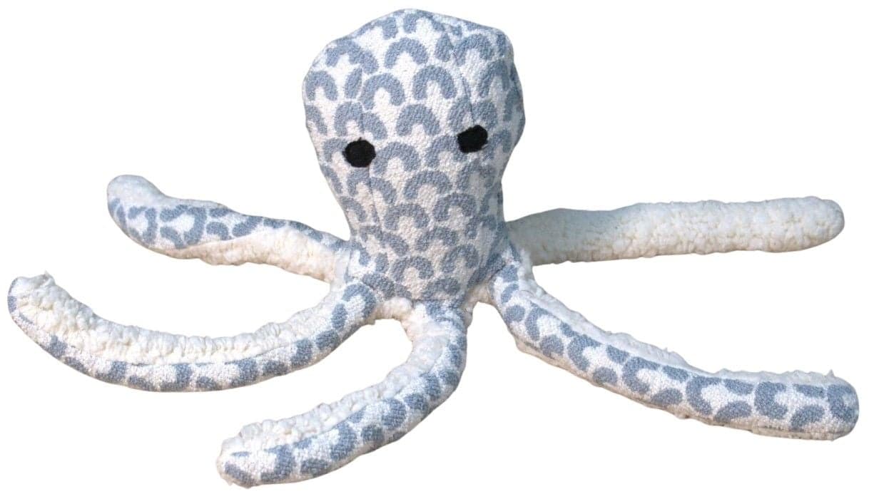 PAIKKA Octopus Toy Blue Small