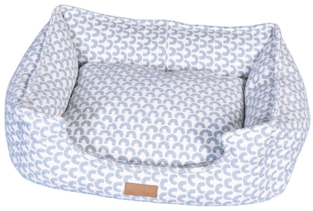 PAIKKA Treasure Bed Blue 110 x 80 cm