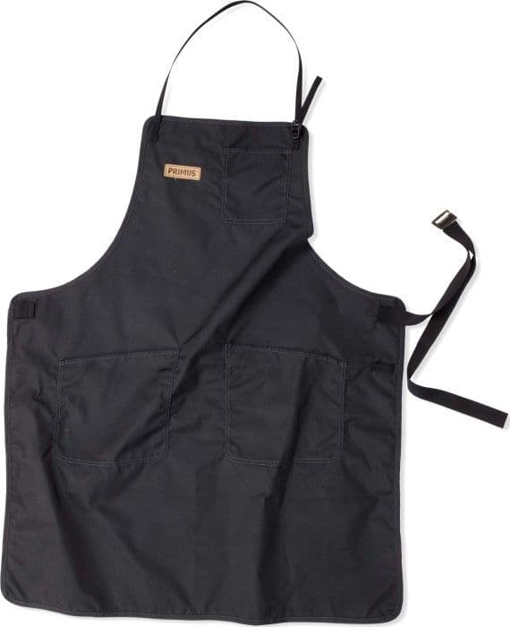 Primus Campfire Apron esiliina, musta