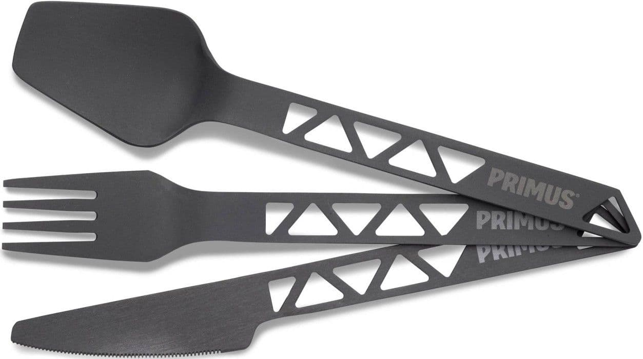 Primus Trailcutlery Alu Ruokailuvälineet