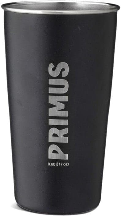 Primus CampFire Pint -retkimuki, musta