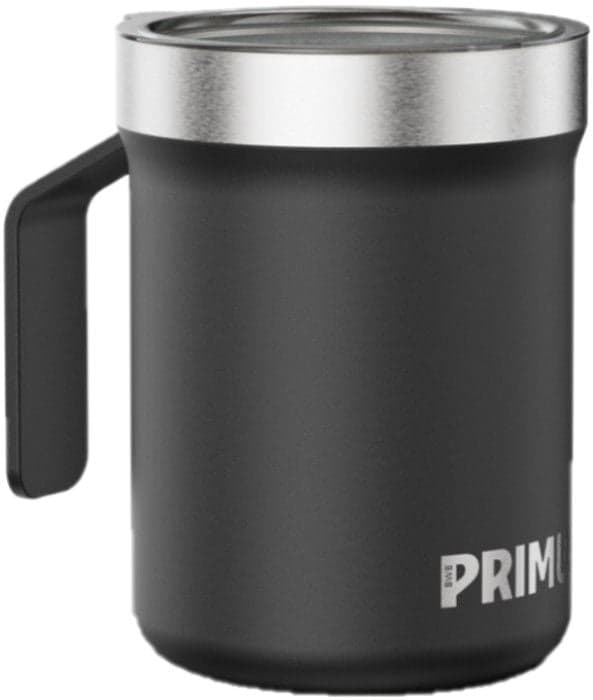 Primus Koppen Mug termosmuki, musta, 0,3L