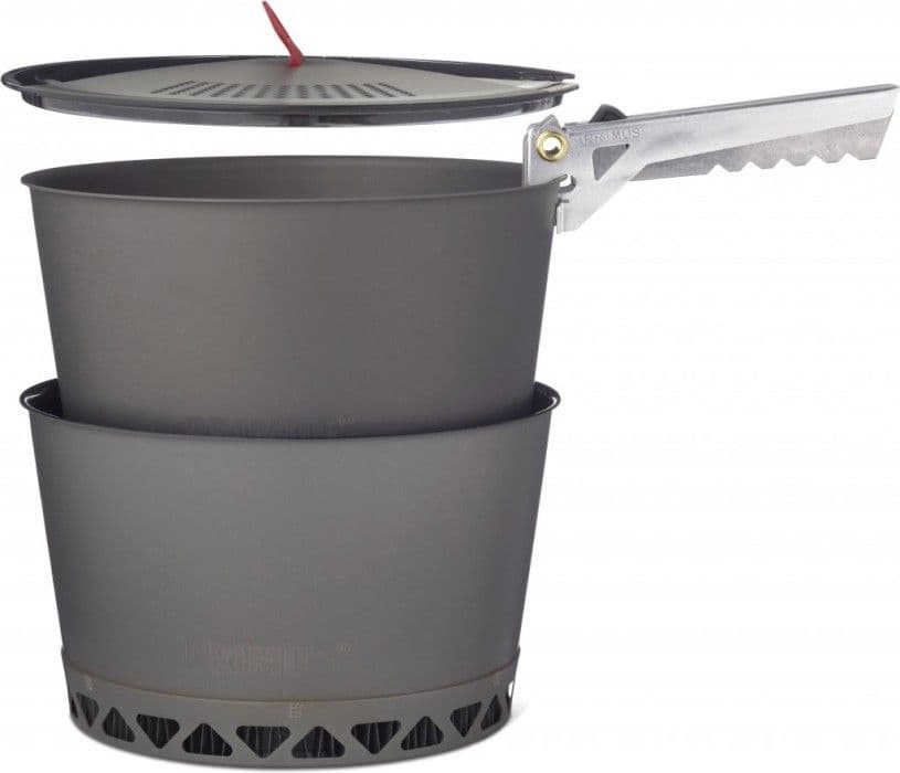 Primus PrimeTech Pot Set -kattilasarja, 2,3 l