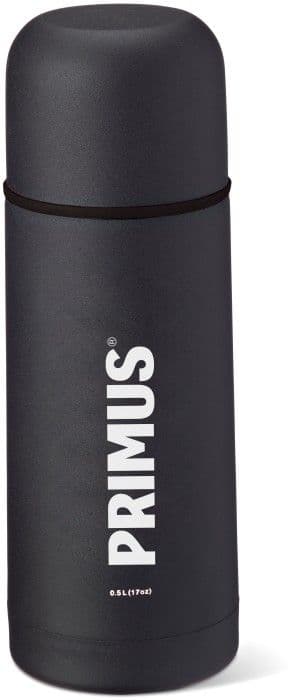 Primus Vacuum Bottle termospullo, 0,5 l musta